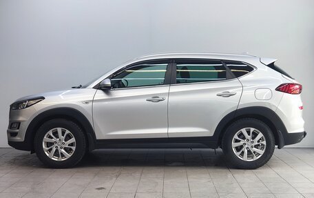 Hyundai Tucson III, 2019 год, 2 150 000 рублей, 8 фотография