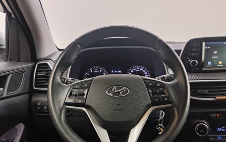 Hyundai Tucson III, 2019 год, 2 150 000 рублей, 10 фотография