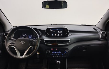 Hyundai Tucson III, 2019 год, 2 150 000 рублей, 9 фотография