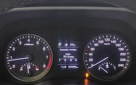 Hyundai Tucson III, 2019 год, 2 150 000 рублей, 12 фотография