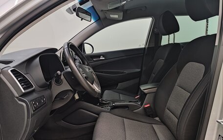 Hyundai Tucson III, 2019 год, 2 150 000 рублей, 14 фотография