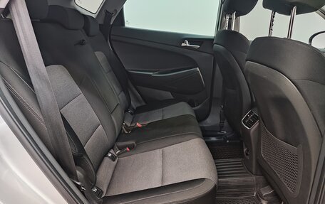 Hyundai Tucson III, 2019 год, 2 150 000 рублей, 17 фотография