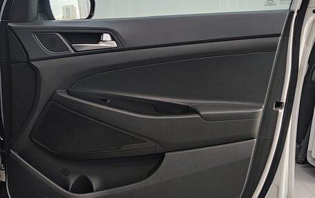 Hyundai Tucson III, 2019 год, 2 150 000 рублей, 19 фотография