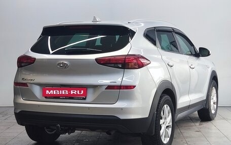 Hyundai Tucson III, 2019 год, 2 150 000 рублей, 5 фотография