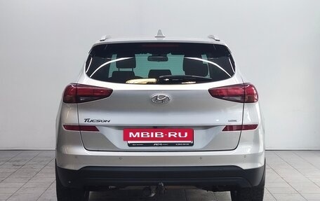 Hyundai Tucson III, 2019 год, 2 150 000 рублей, 6 фотография