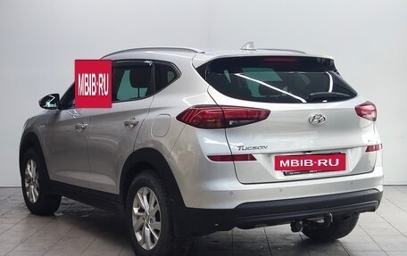 Hyundai Tucson III, 2019 год, 2 150 000 рублей, 7 фотография