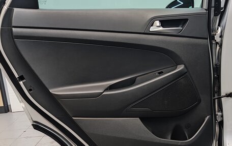 Hyundai Tucson III, 2019 год, 2 150 000 рублей, 20 фотография