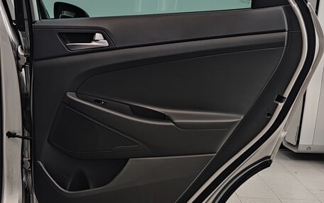 Hyundai Tucson III, 2019 год, 2 150 000 рублей, 21 фотография