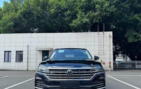 Volkswagen Touareg III, 2021 год, 3 576 277 рублей, 2 фотография