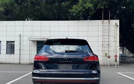 Volkswagen Touareg III, 2021 год, 3 576 277 рублей, 4 фотография