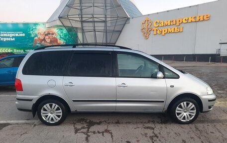 Volkswagen Sharan I рестайлинг, 2006 год, 750 000 рублей, 10 фотография