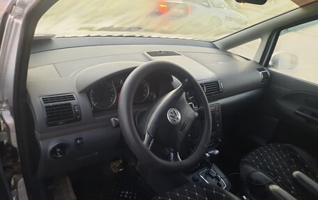 Volkswagen Sharan I рестайлинг, 2006 год, 750 000 рублей, 14 фотография