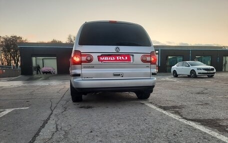 Volkswagen Sharan I рестайлинг, 2006 год, 750 000 рублей, 12 фотография