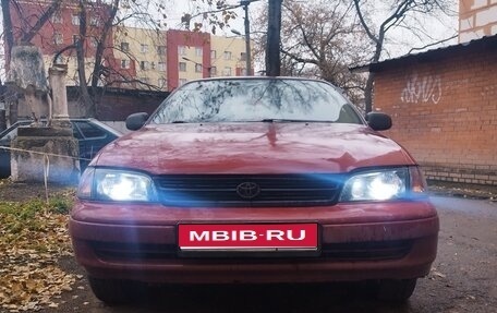 Toyota Carina E, 1994 год, 210 000 рублей, 1 фотография