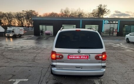 Volkswagen Sharan I рестайлинг, 2006 год, 750 000 рублей, 13 фотография