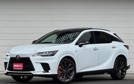 Lexus RX IV рестайлинг, 2024 год, 6 389 555 рублей, 1 фотография