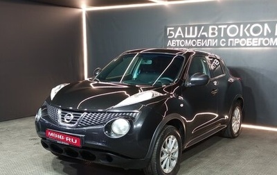 Nissan Juke II, 2013 год, 929 000 рублей, 1 фотография