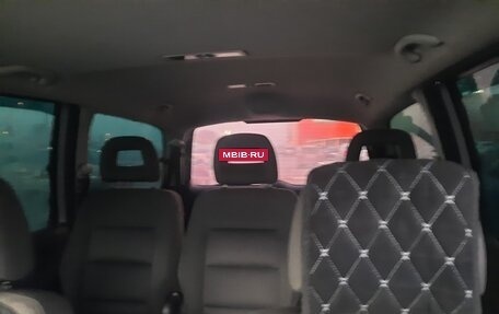 Volkswagen Sharan I рестайлинг, 2006 год, 750 000 рублей, 17 фотография