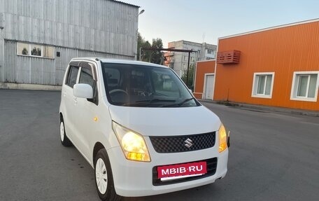 Suzuki Wagon R IV, 2008 год, 370 000 рублей, 1 фотография