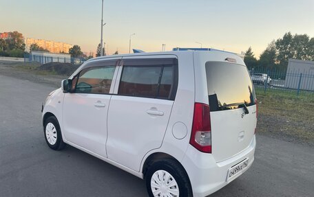 Suzuki Wagon R IV, 2008 год, 370 000 рублей, 4 фотография