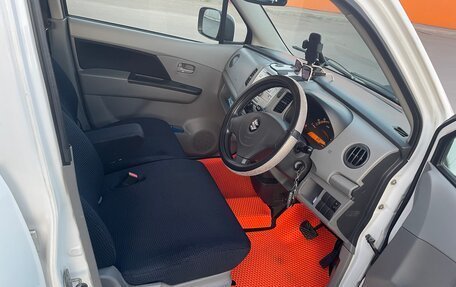 Suzuki Wagon R IV, 2008 год, 370 000 рублей, 7 фотография