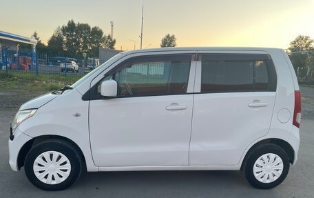 Suzuki Wagon R IV, 2008 год, 370 000 рублей, 5 фотография