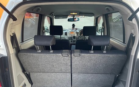 Suzuki Wagon R IV, 2008 год, 370 000 рублей, 9 фотография