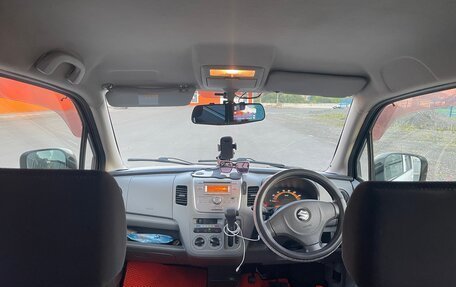 Suzuki Wagon R IV, 2008 год, 370 000 рублей, 10 фотография