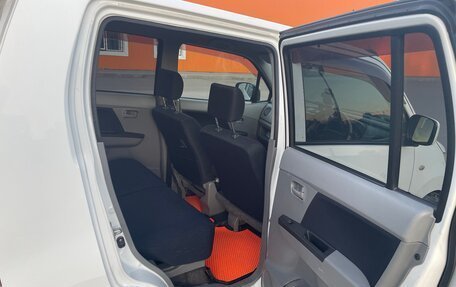 Suzuki Wagon R IV, 2008 год, 370 000 рублей, 8 фотография