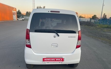 Suzuki Wagon R IV, 2008 год, 370 000 рублей, 3 фотография