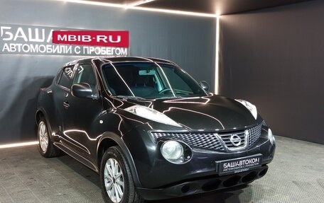 Nissan Juke II, 2013 год, 929 000 рублей, 3 фотография