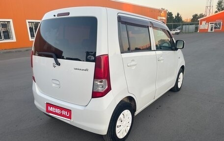 Suzuki Wagon R IV, 2008 год, 370 000 рублей, 2 фотография