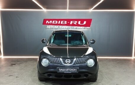 Nissan Juke II, 2013 год, 929 000 рублей, 2 фотография