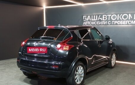 Nissan Juke II, 2013 год, 929 000 рублей, 4 фотография