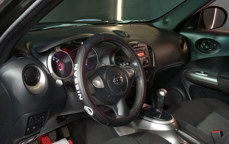 Nissan Juke II, 2013 год, 929 000 рублей, 7 фотография