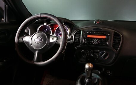 Nissan Juke II, 2013 год, 929 000 рублей, 10 фотография
