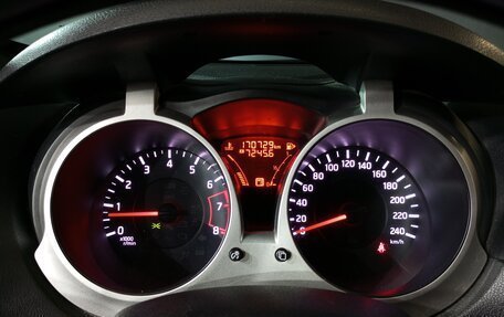 Nissan Juke II, 2013 год, 929 000 рублей, 11 фотография