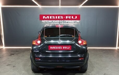 Nissan Juke II, 2013 год, 929 000 рублей, 5 фотография