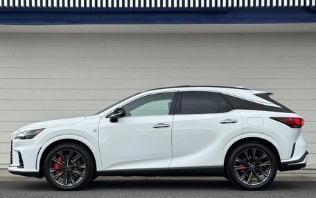 Lexus RX IV рестайлинг, 2024 год, 6 389 555 рублей, 7 фотография