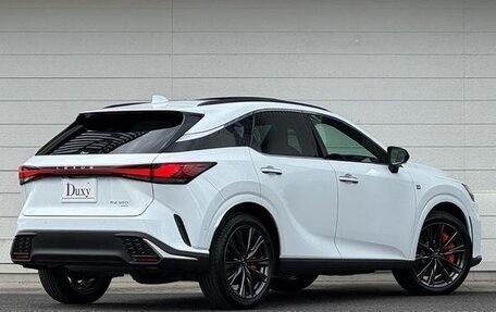 Lexus RX IV рестайлинг, 2024 год, 6 389 555 рублей, 10 фотография