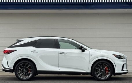 Lexus RX IV рестайлинг, 2024 год, 6 389 555 рублей, 6 фотография