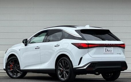Lexus RX IV рестайлинг, 2024 год, 6 389 555 рублей, 8 фотография