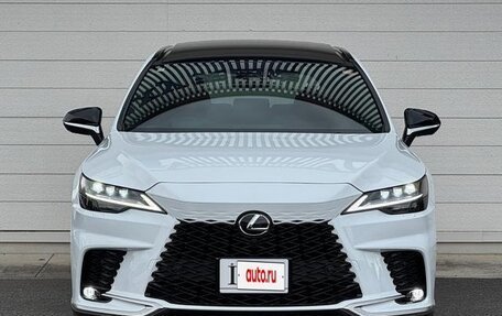 Lexus RX IV рестайлинг, 2024 год, 6 389 555 рублей, 2 фотография