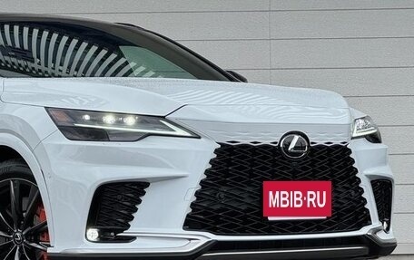 Lexus RX IV рестайлинг, 2024 год, 6 389 555 рублей, 5 фотография