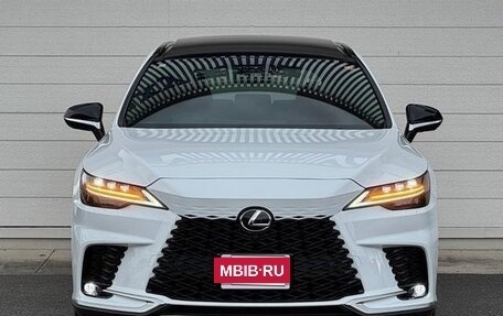 Lexus RX IV рестайлинг, 2024 год, 6 389 555 рублей, 3 фотография