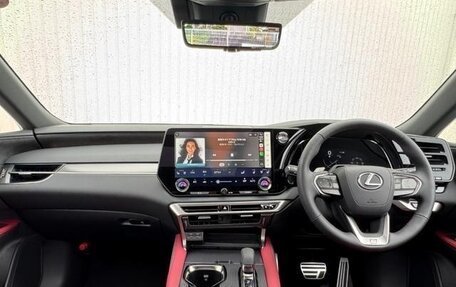 Lexus RX IV рестайлинг, 2024 год, 6 389 555 рублей, 19 фотография