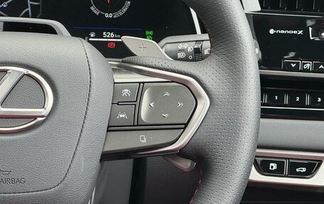 Lexus RX IV рестайлинг, 2024 год, 6 389 555 рублей, 24 фотография