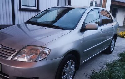 Toyota Corolla, 2004 год, 499 000 рублей, 1 фотография