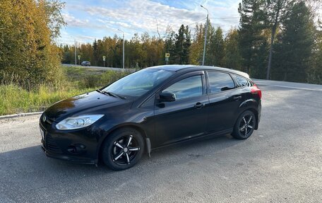 Ford Focus III, 2012 год, 820 000 рублей, 2 фотография