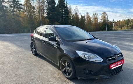 Ford Focus III, 2012 год, 820 000 рублей, 3 фотография